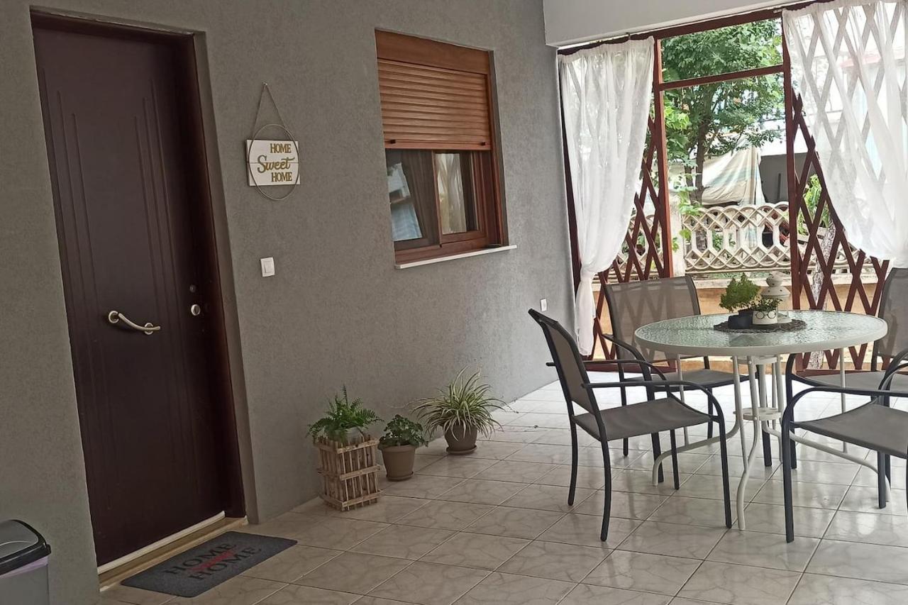 Home Sweet Home Apartment Alexandroupoli Exterior foto