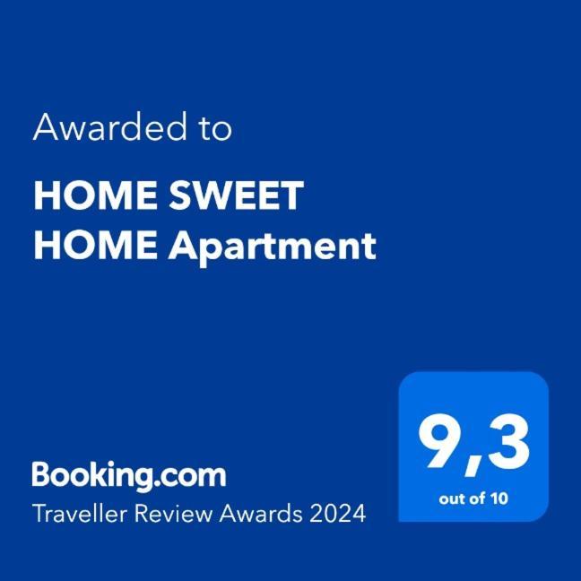 Home Sweet Home Apartment Alexandroupoli Exterior foto
