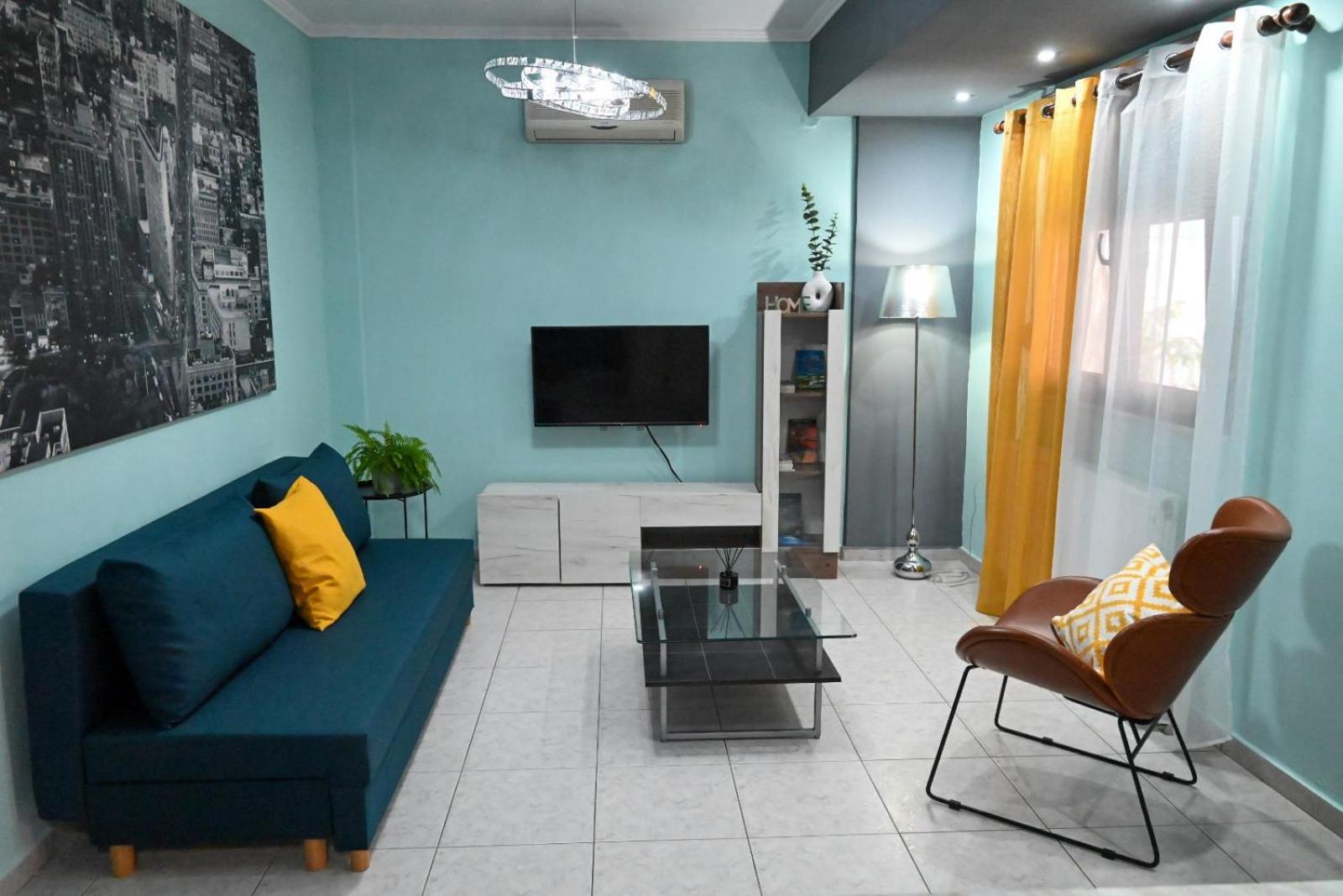 Home Sweet Home Apartment Alexandroupoli Exterior foto