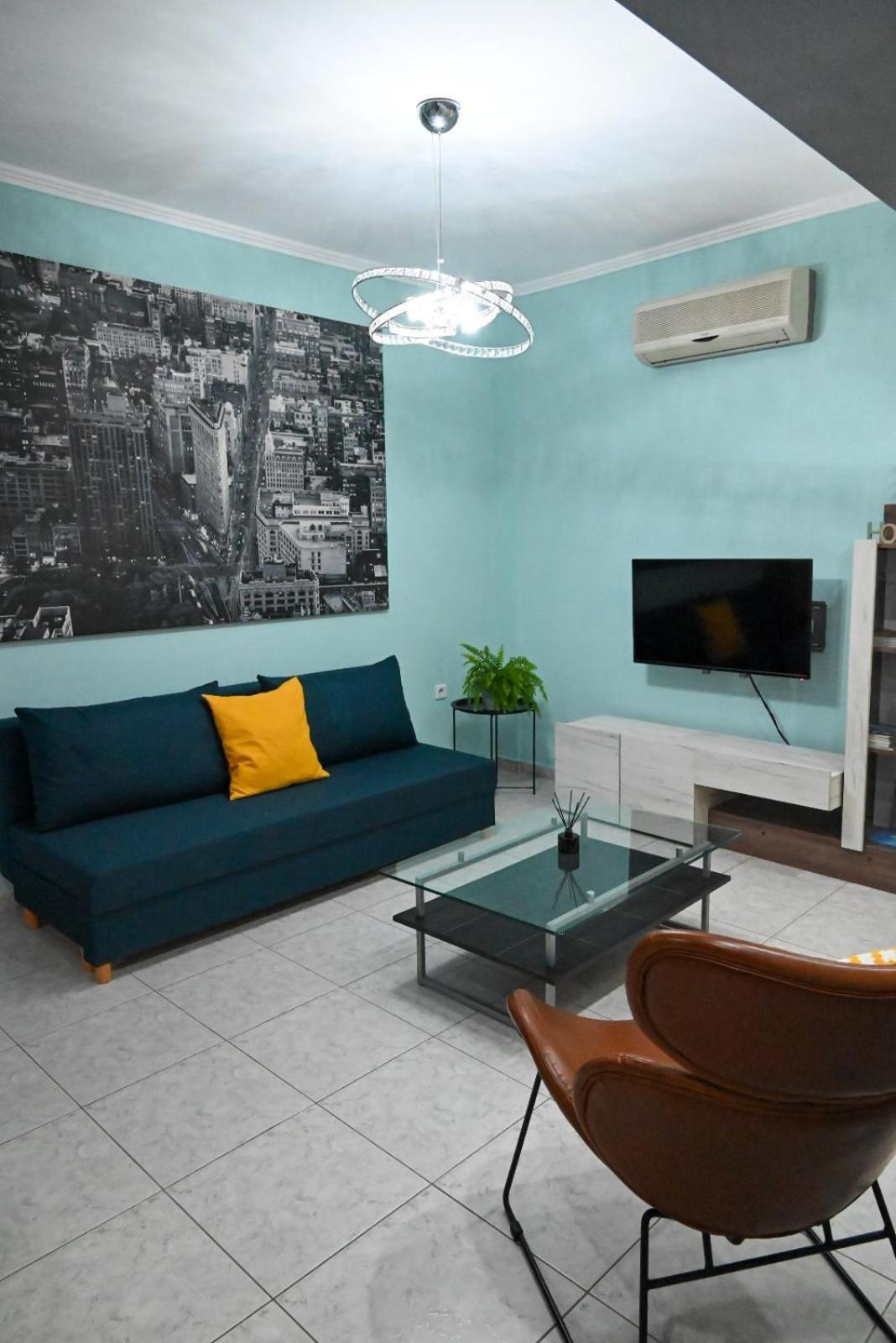 Home Sweet Home Apartment Alexandroupoli Exterior foto